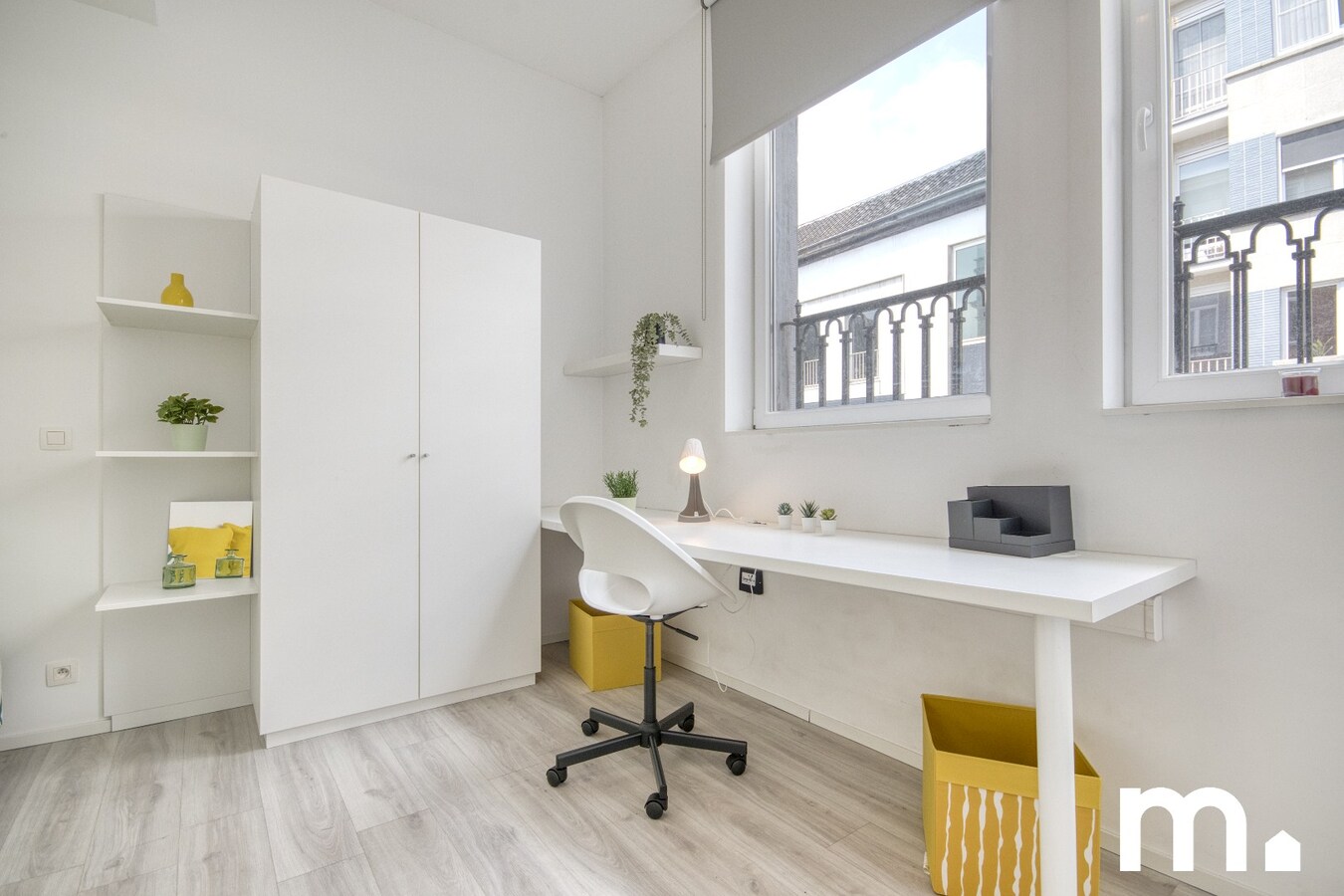 Studentenkamer - Interessante investering op toplocatie in Kortrijk nabij het centrum! 