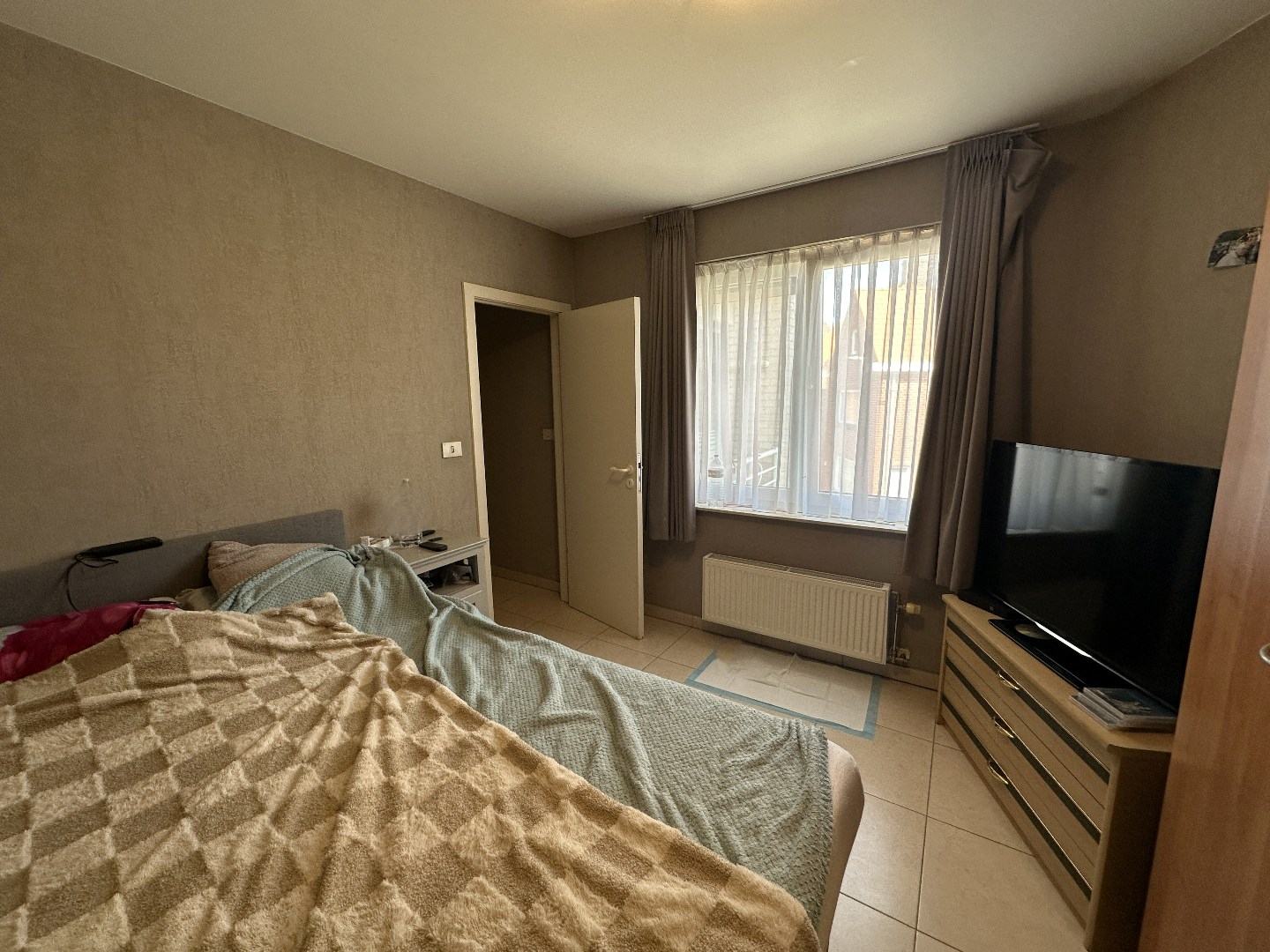 2 slaapkamer appartement centrum Torhout 