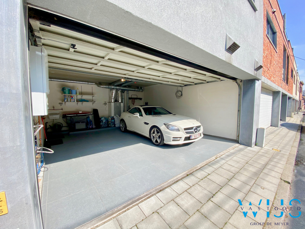 Fantastische Bel-étage te Assenede! 