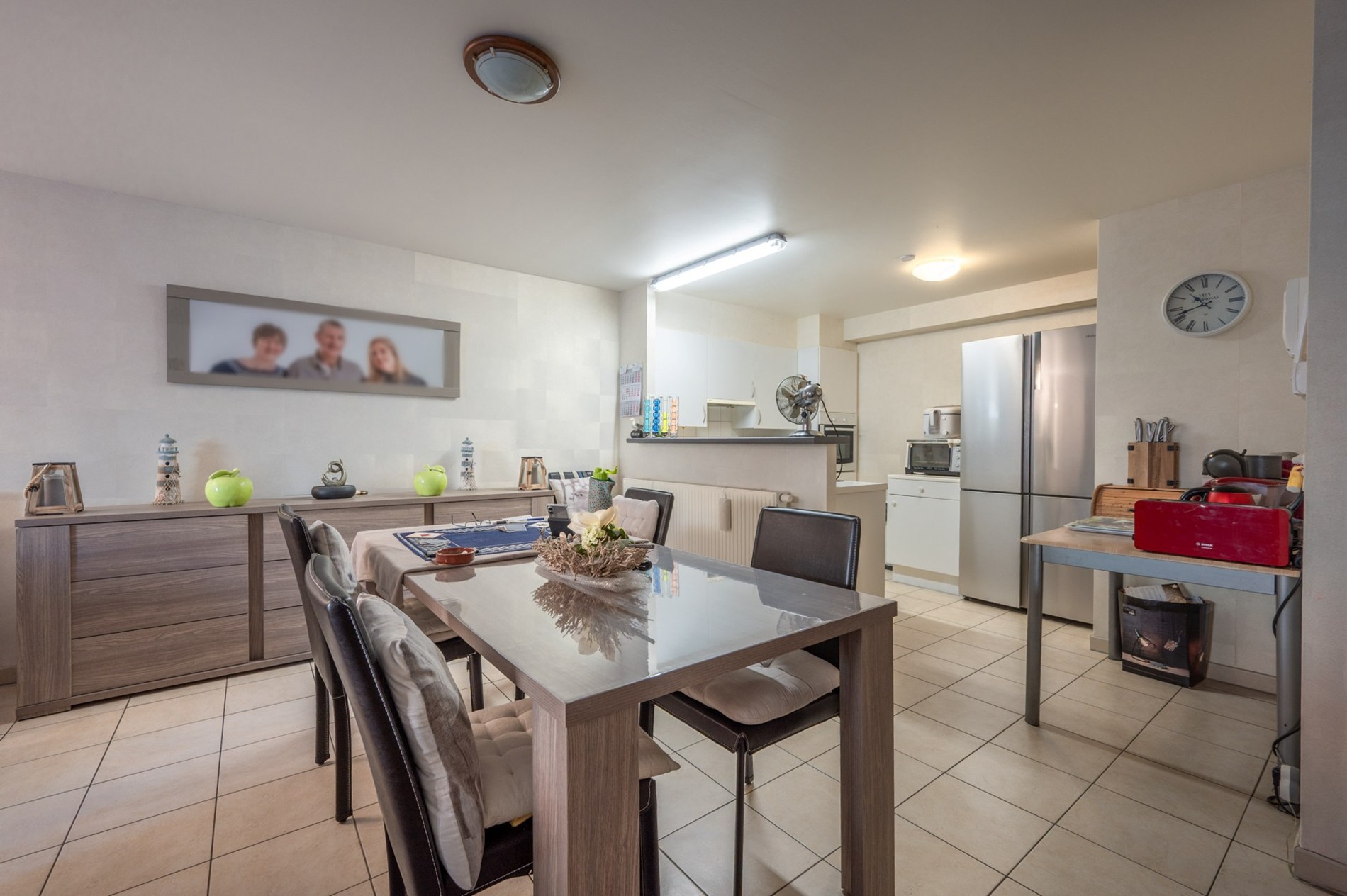 Recent 3-slaapkamer appartement op wandelafstand van het Rubensplein (mogelijk tot aankoop inpandige garage) 