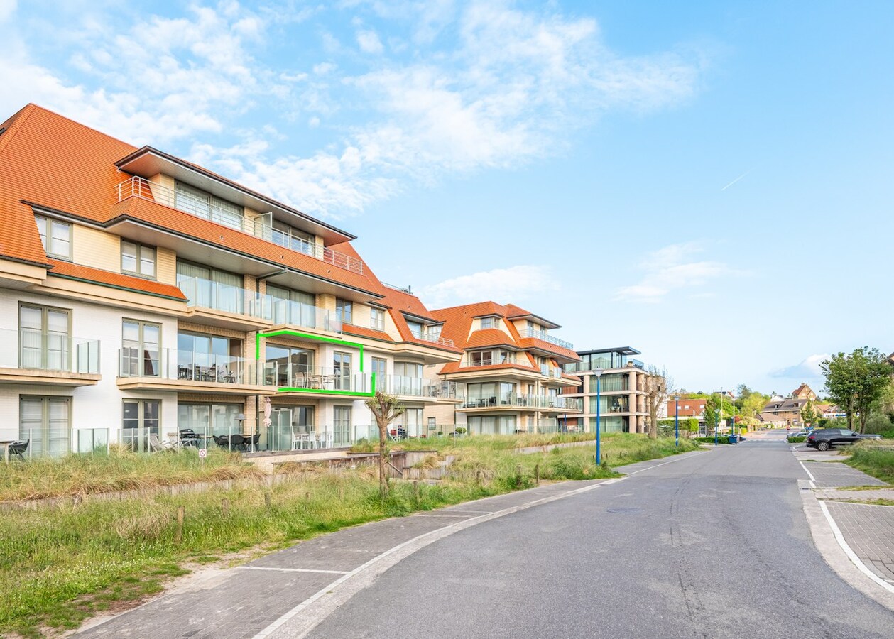 App. mit 2 Schlafzimmer 