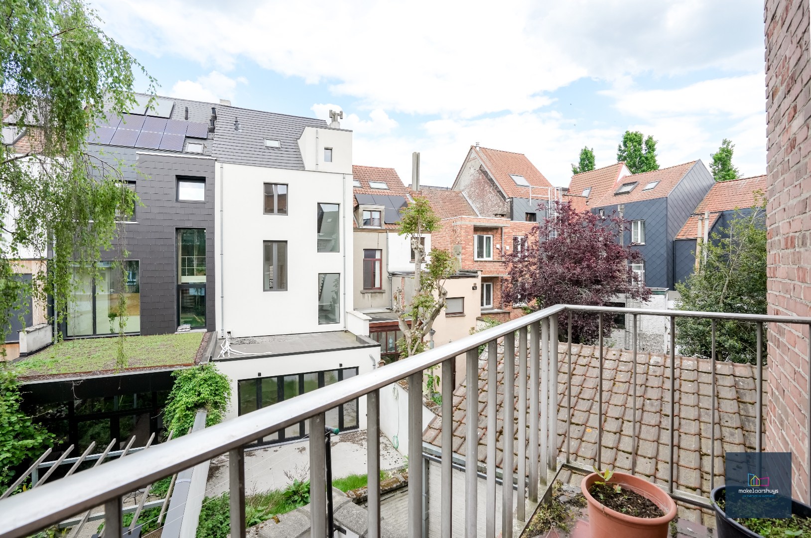 Gunstig gelegen 2-slpk appartement nabij het Begijnhof 