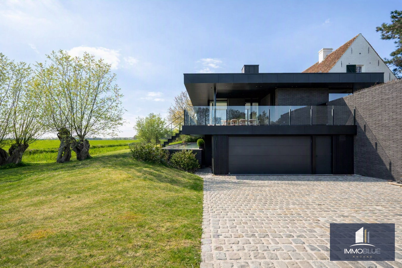 A vendre villa - Knokke-Heist