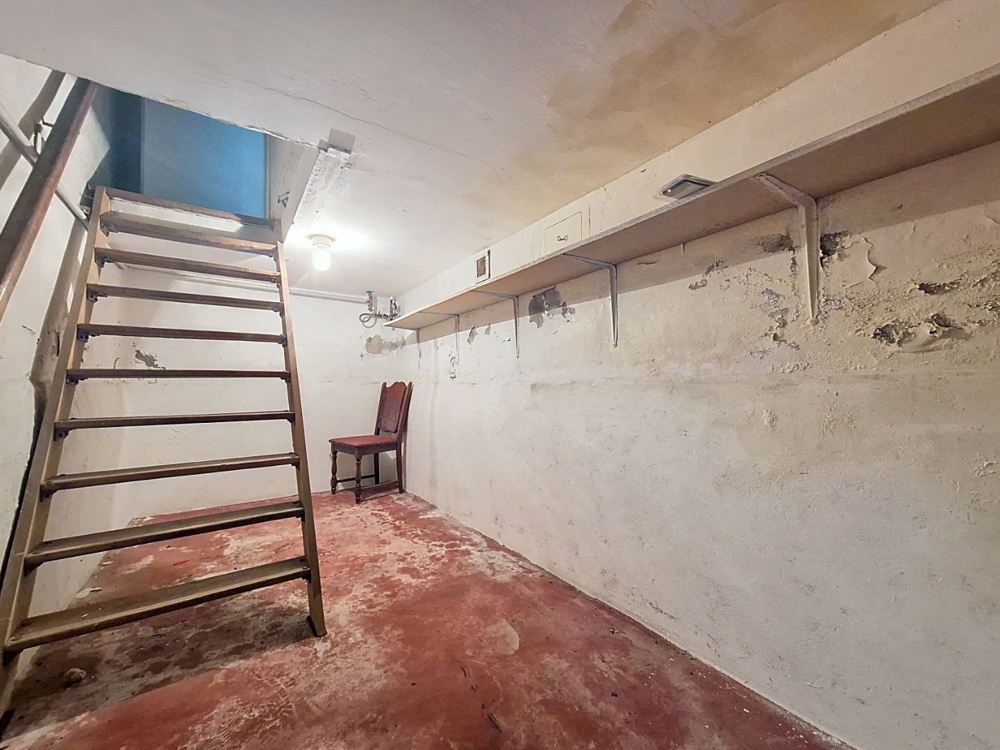 Gezellige HOB met 3 slaapkamers, tuin en garage 