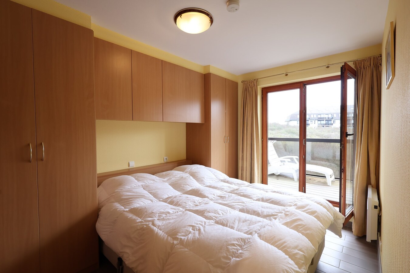 App. avec 2 chambres 