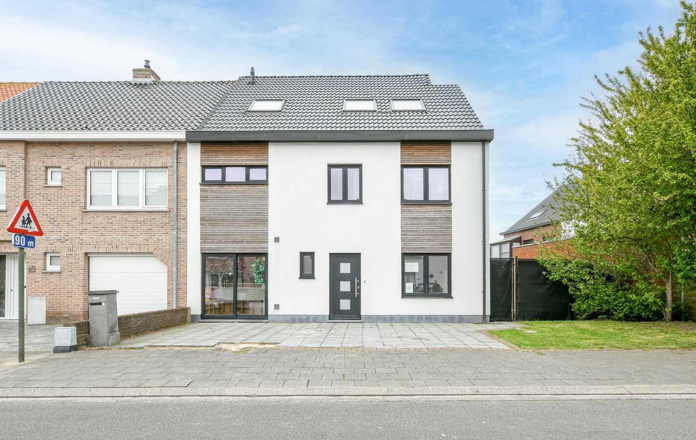 Verkocht woning - Bredene