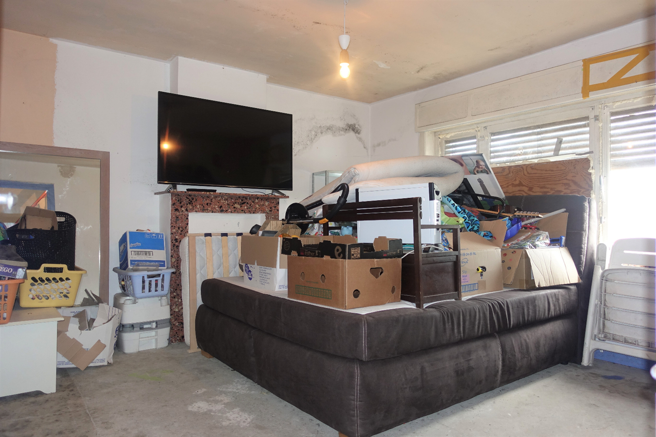 Renovatiewoning in het centrum van Eernegem 