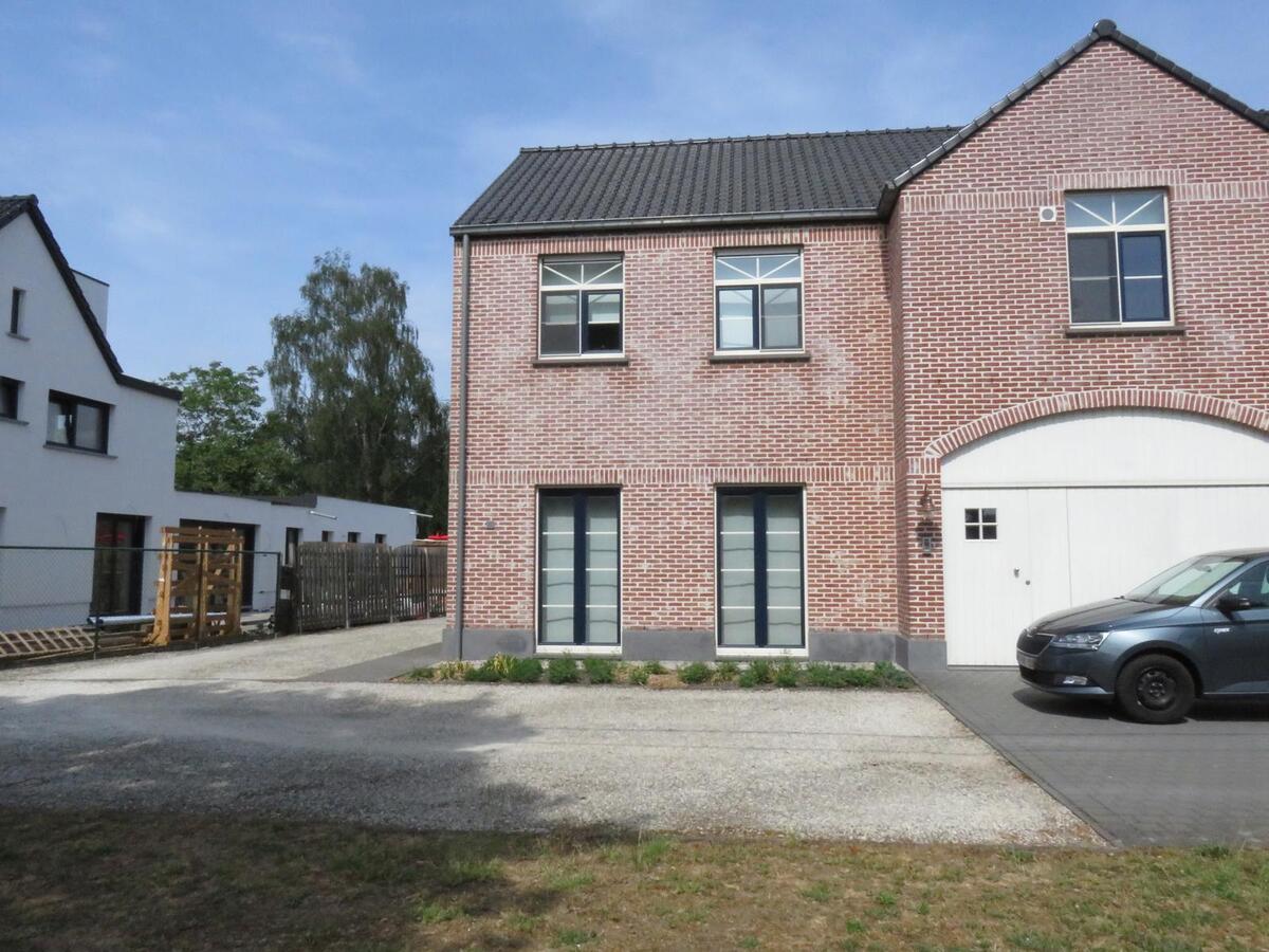 Benedenwoning verhuurd in Heusden-Zolder