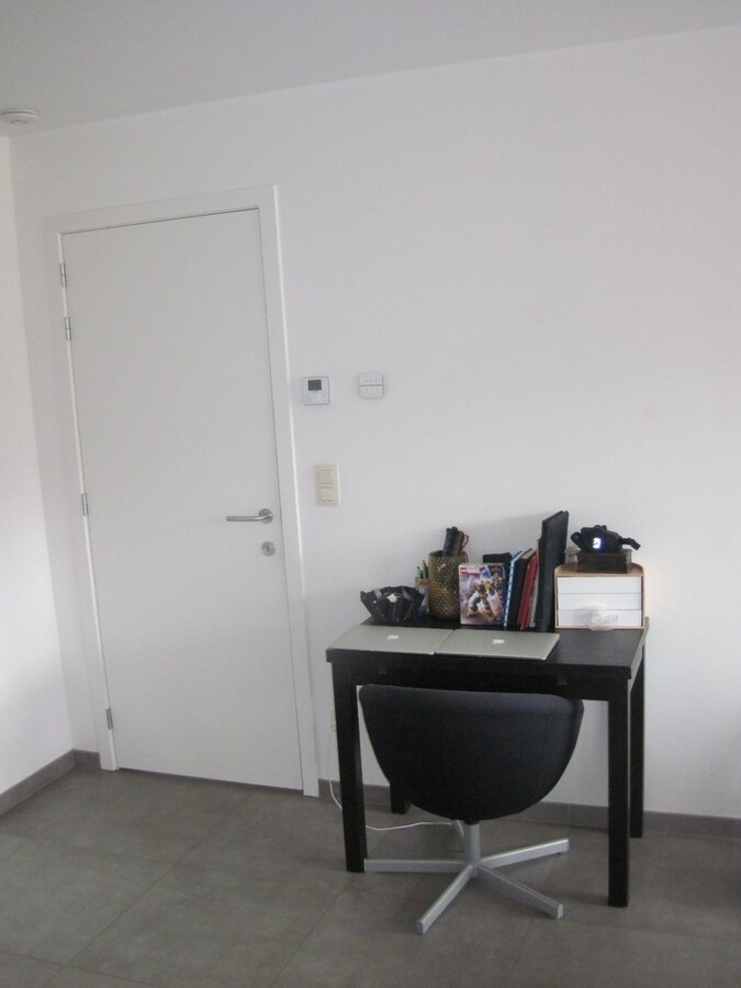 Recente BEN-woning met een E-peil van 3.  Centrum Gavere. 