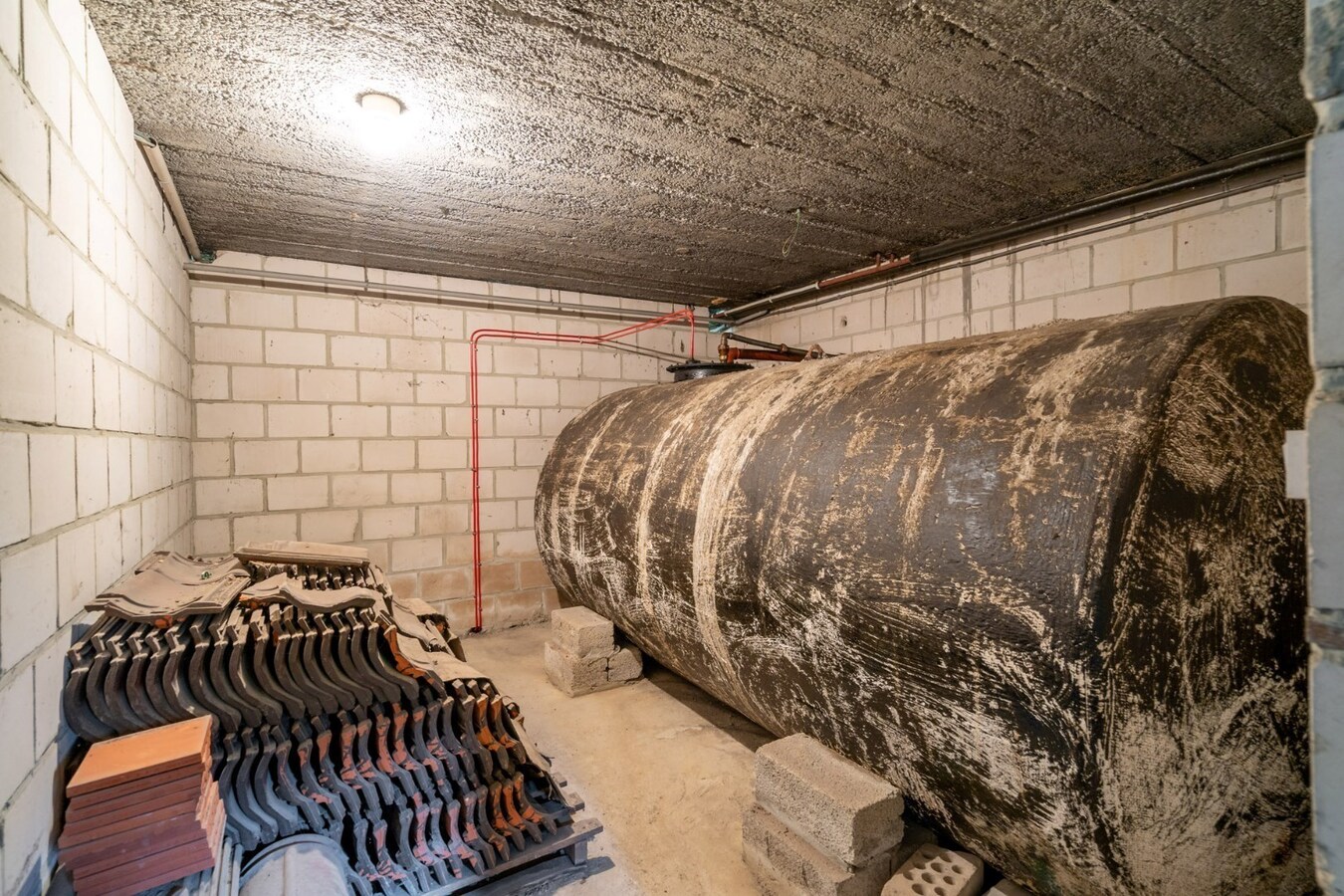 Uitzonderlijke bouwgrond(mits afbraak) 