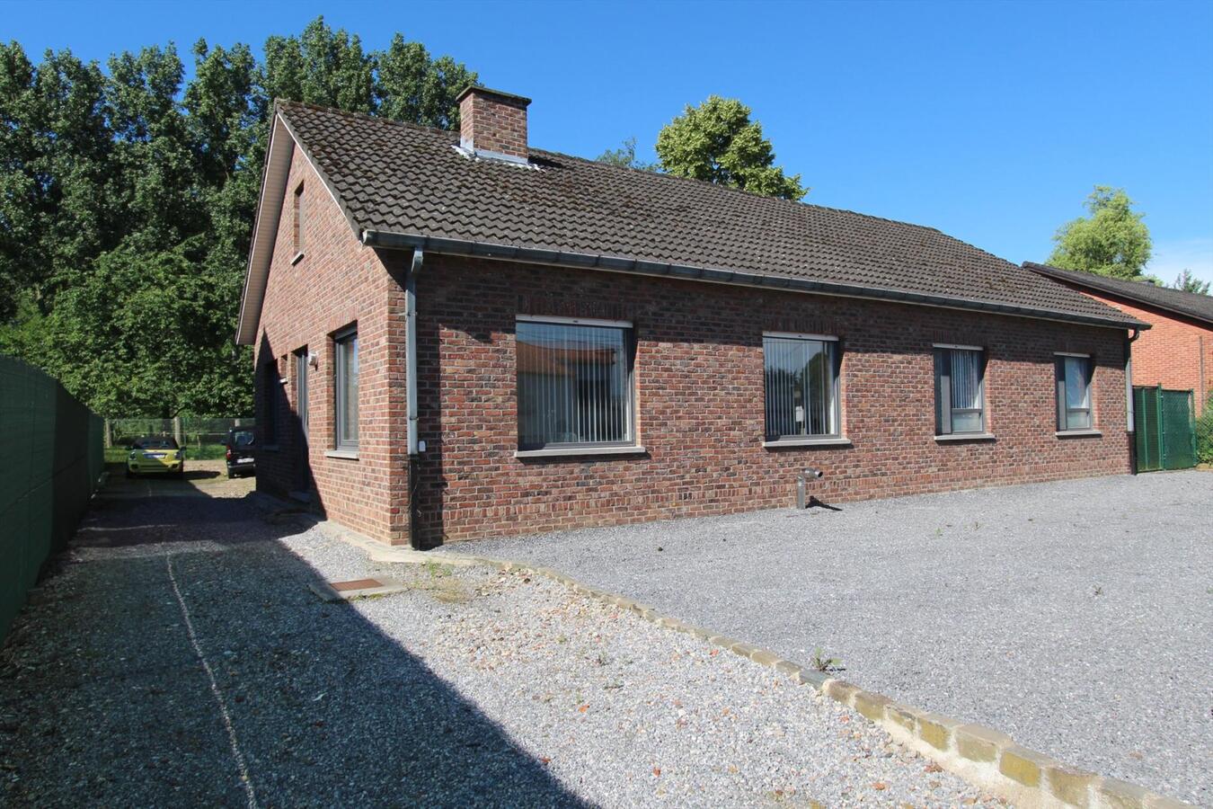 Verkocht bungalow - Tongeren