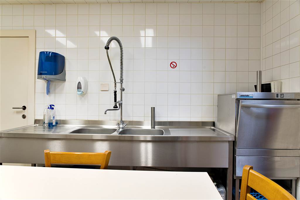 polyvalente zaal in het hartje van Zeebrugge 