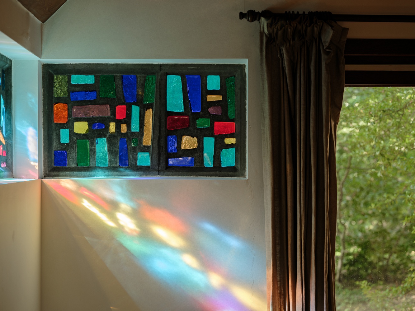 Jaren ‘70 villa in het bos 