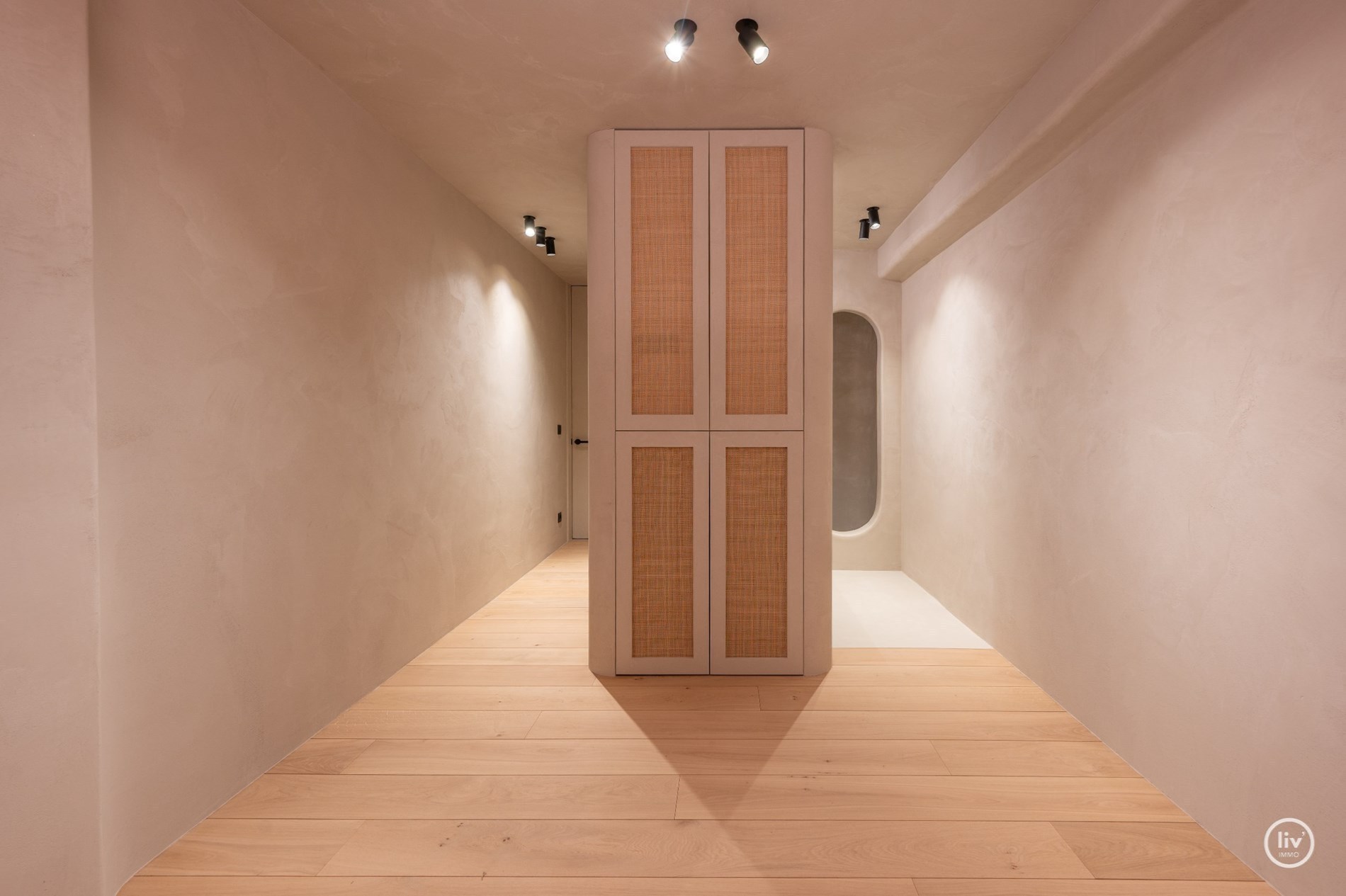 Appartement exclusivement rénové dans un emplacement de premier choix à Het Zoute 