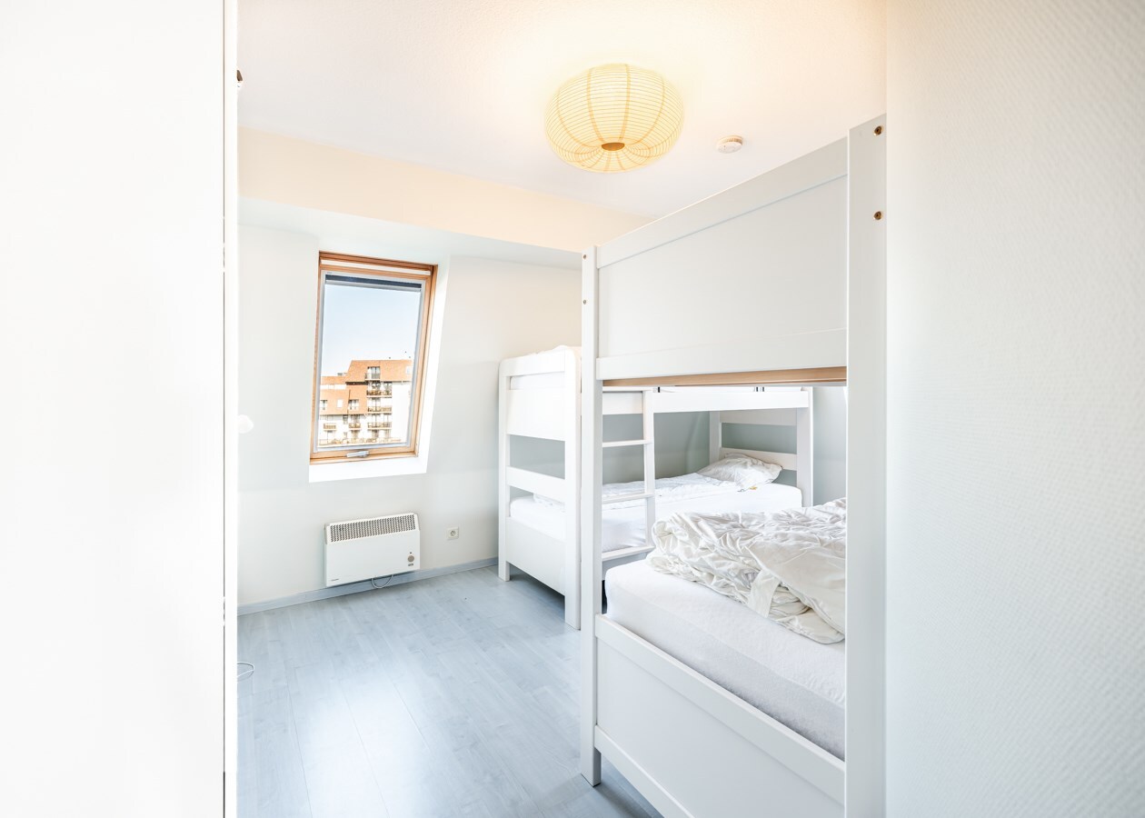 App. mit 2 Schlafzimmer 