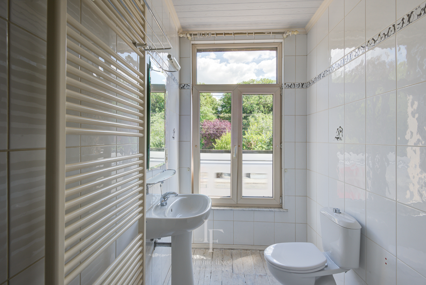 Charmante stadswoning met authentieke elementen en tuin! 