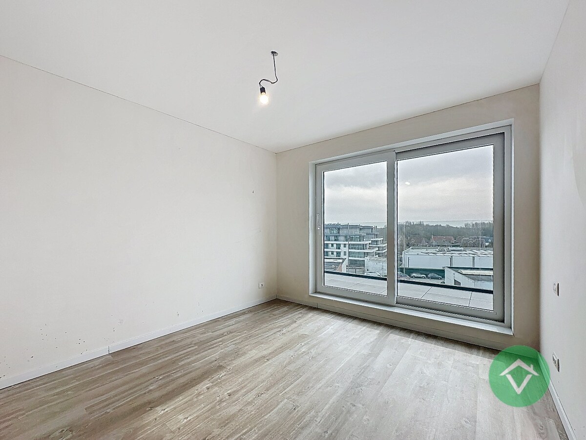 Topper aan de kust: duplex appartement met doorlopend zonneterras 