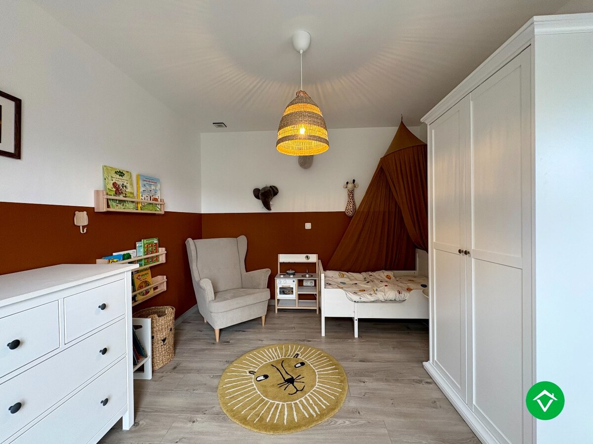 Recente energiezuinige woning te koop in Bovekerke (Koekelare) 