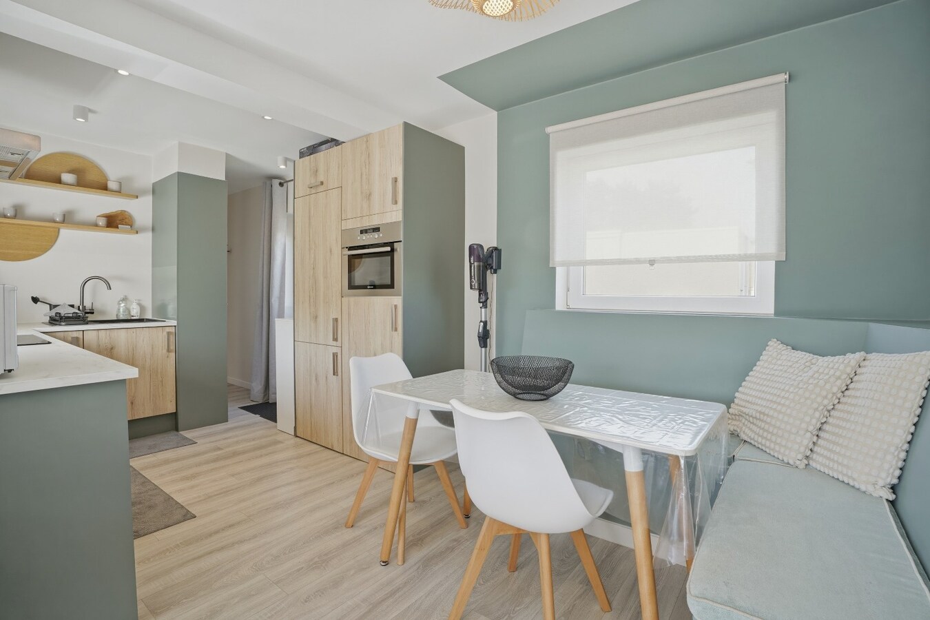 Te koop bungalow - Koksijde