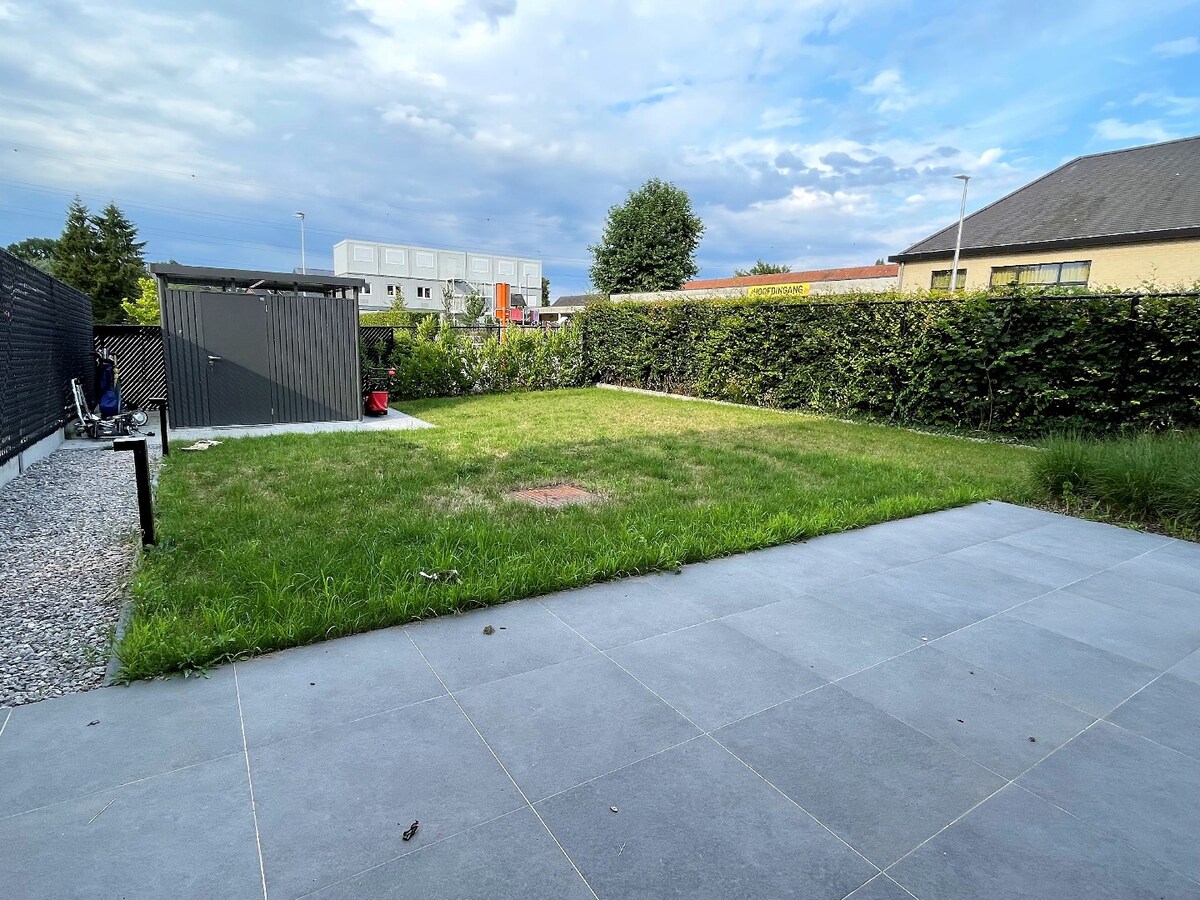 Woning verhuurd in Hasselt