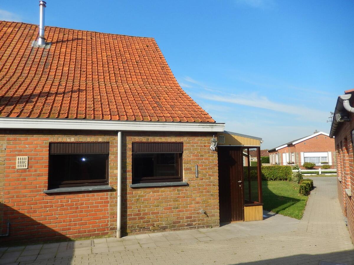 Rustig gelegen woning met drie slaapkamers 