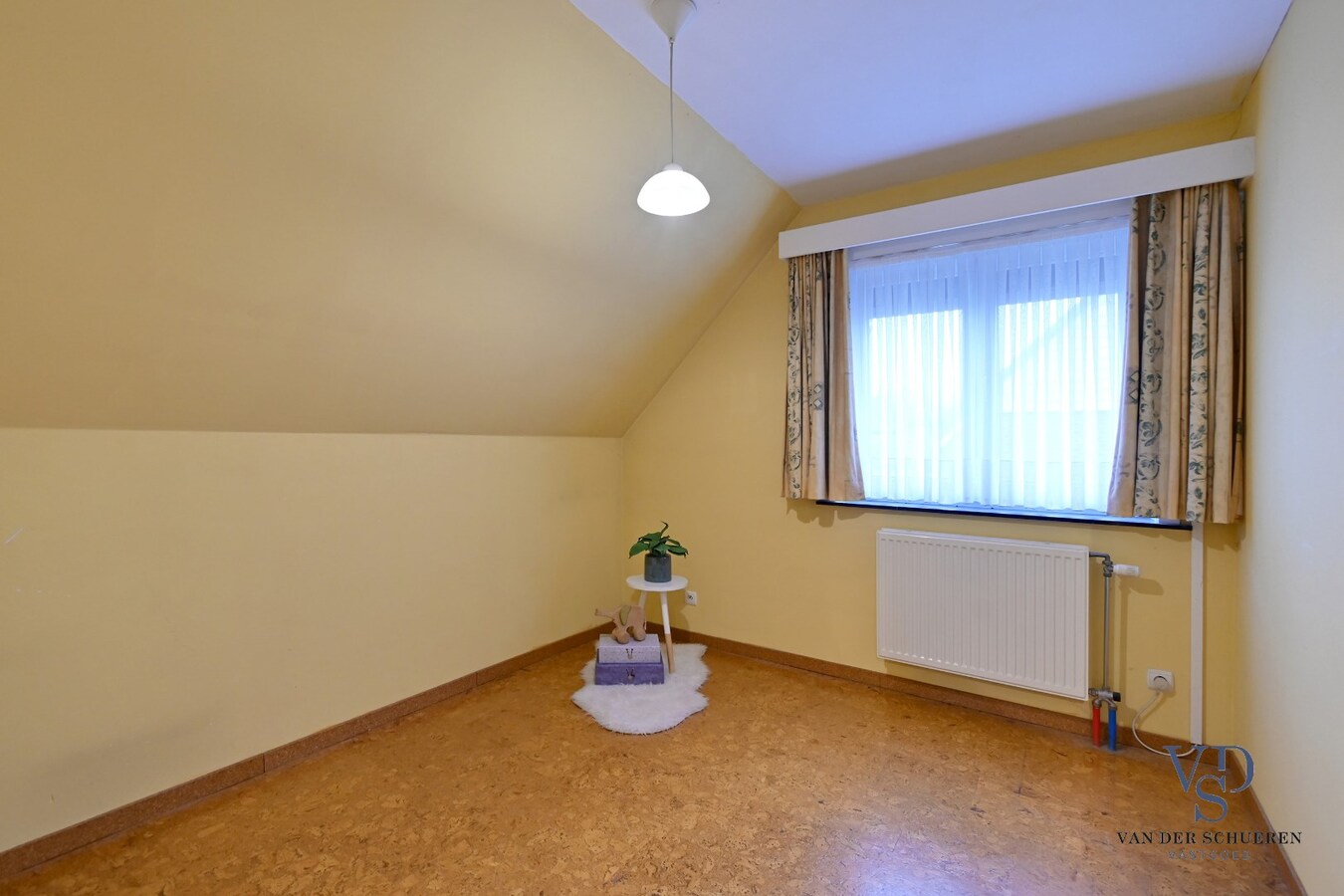 Degelijke, ruime gezinswoning 