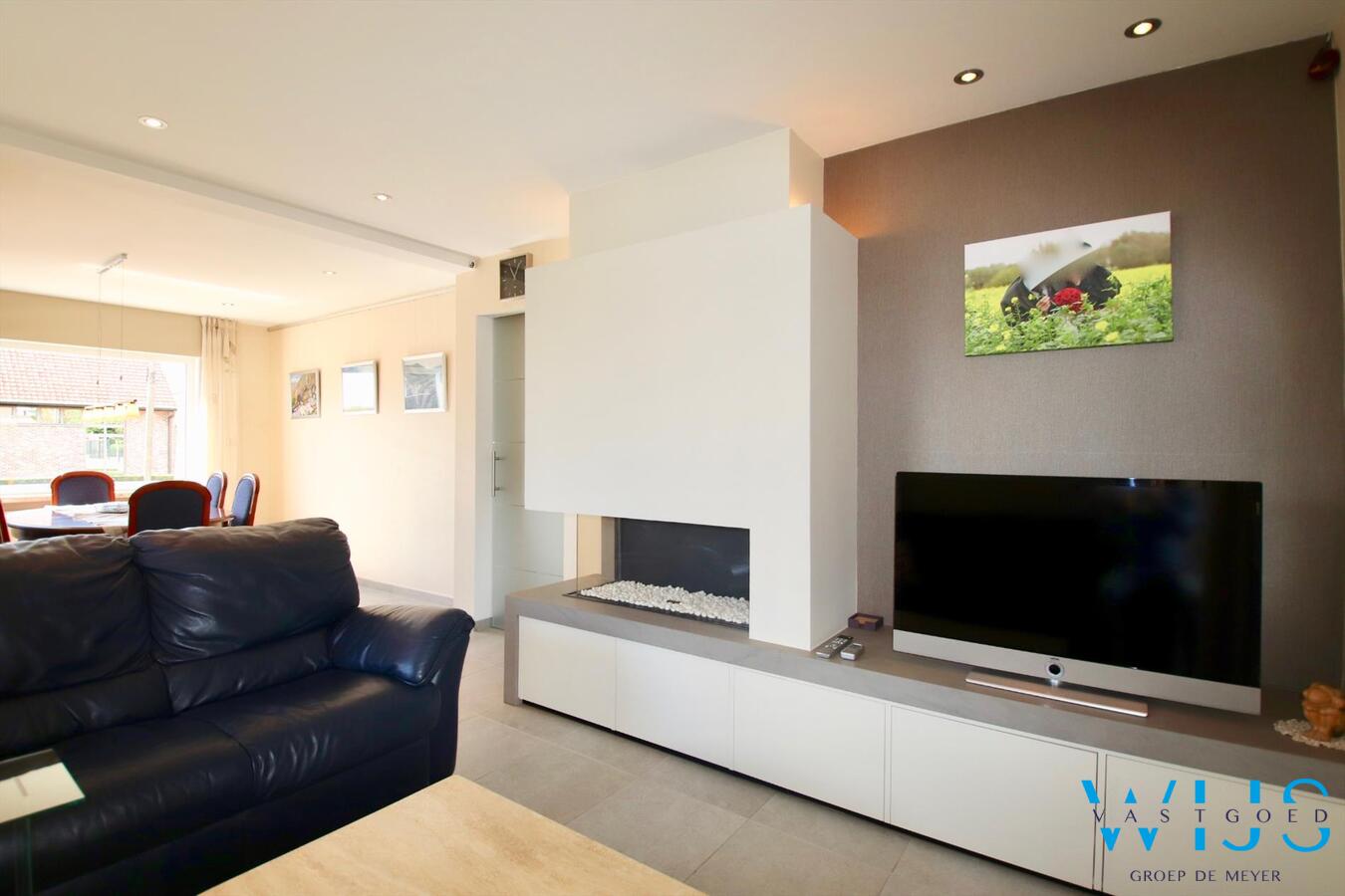 Enorm gezellig en goed gelegen woonhuis op een toplocatie in ERTVELDE ! 