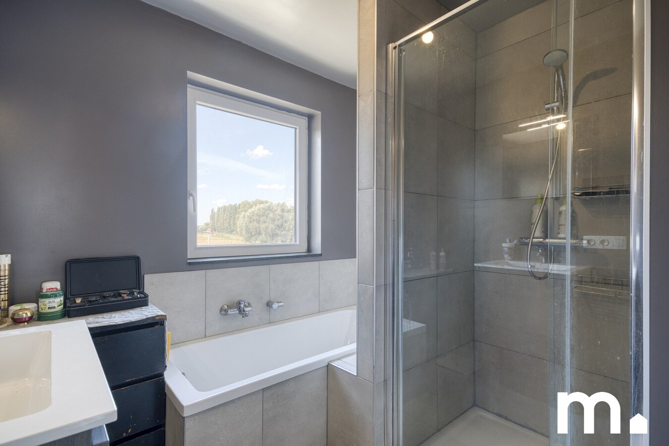 Recente woning met open zicht en rustige ligging te Kuurne ! 