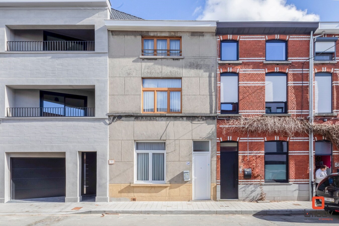 Verkocht woning - Gent