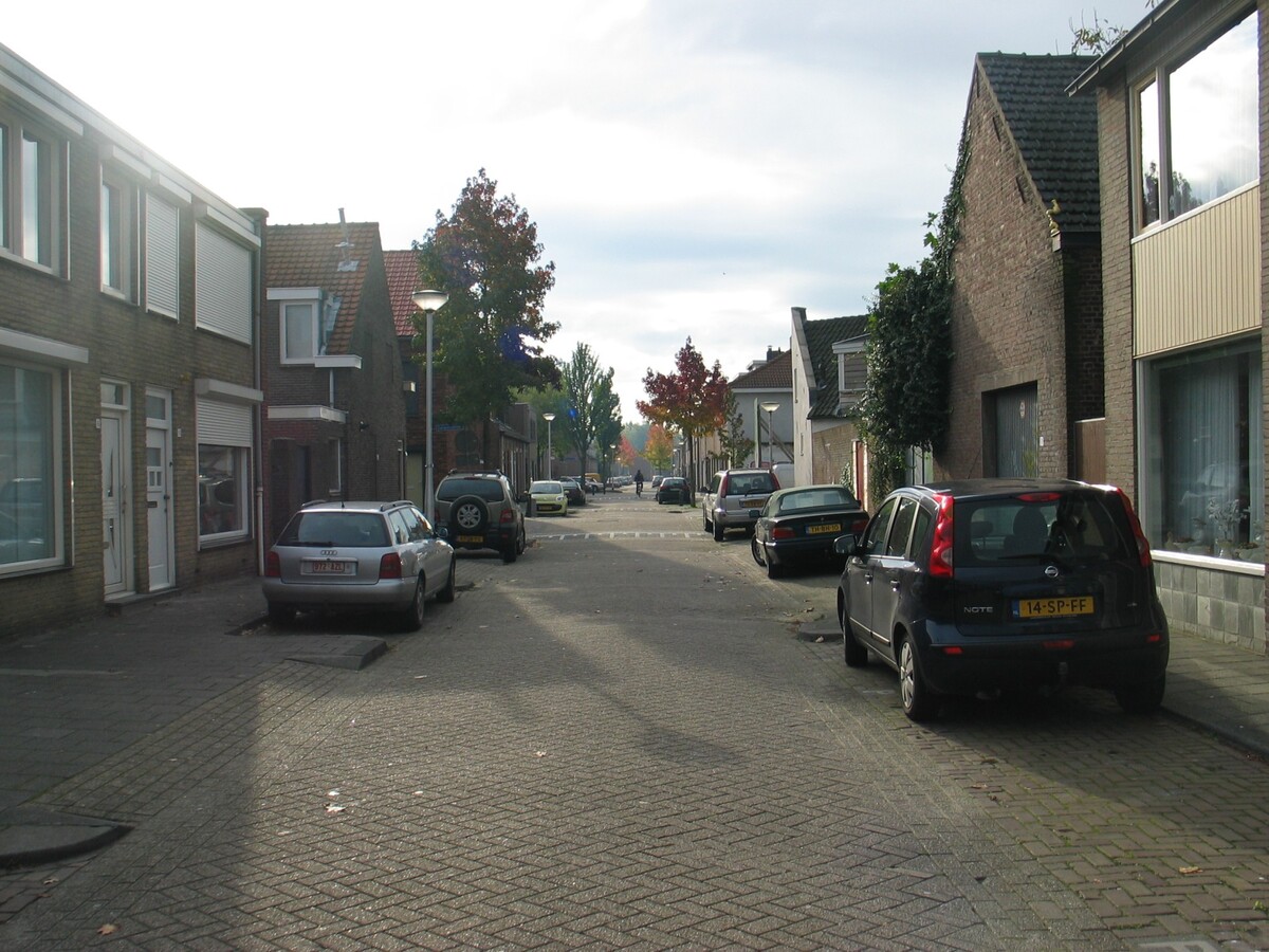 Eengezinswoning verhuurd in TILBURG