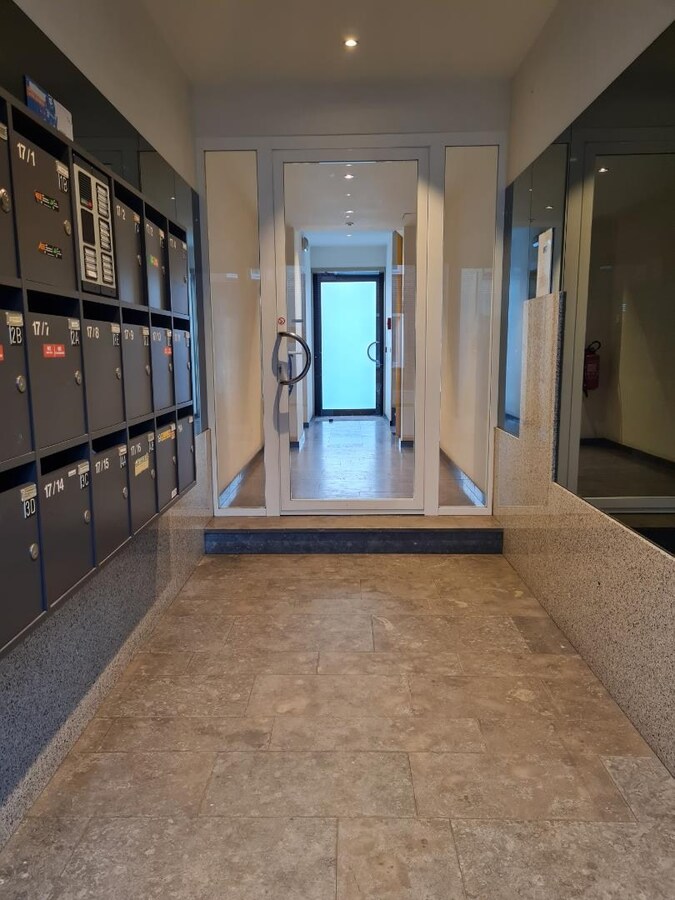 Gezellig appartement met twee slaapkamers en autostaanplaats 