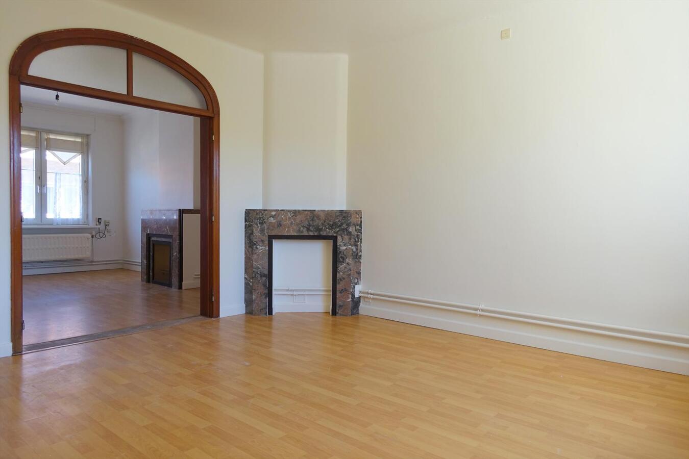 Ruim duplexappartement te Oostende 