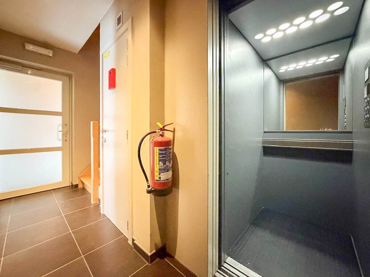Opbrengsteigendom met 6 units en 6 parkeerplaatsen in Lauwe - “EPC B - conform elektriciteit - huurpotentieel tot ca. €60.600/jaar 
