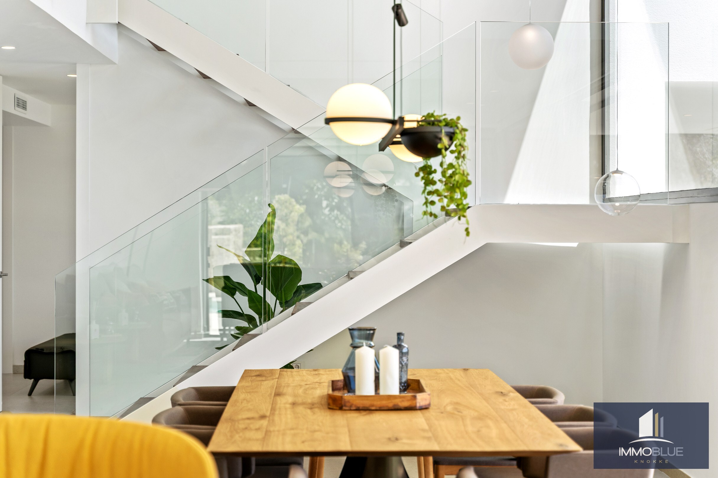 "Villa exclusive prête à emménager à Altea." 