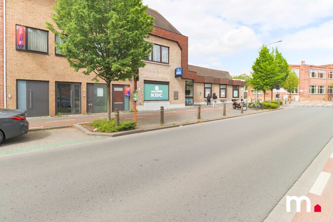 Verkocht servicekantoor - Heule