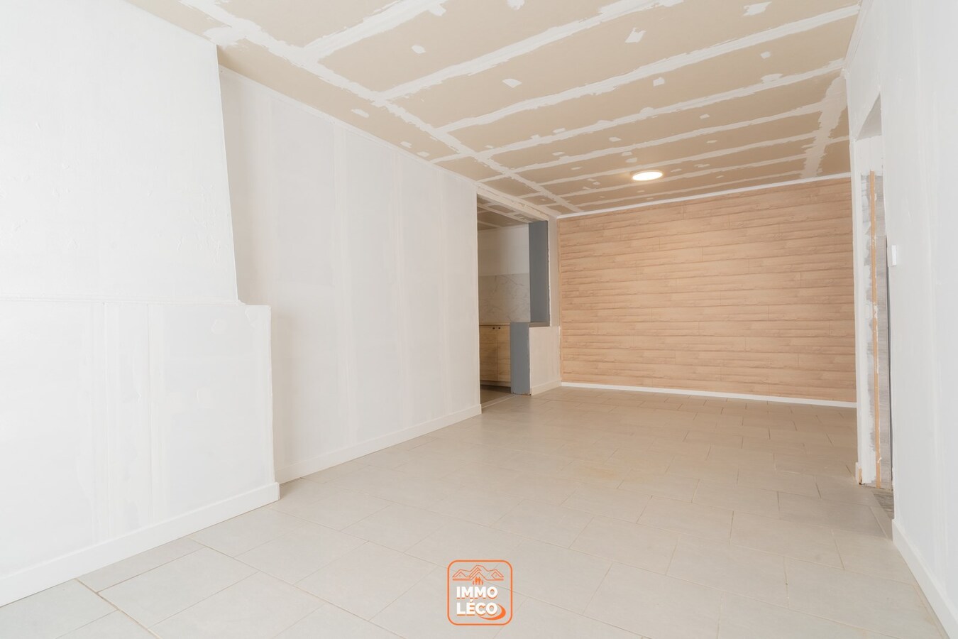 Maison avec garage, idéale 1er achat ou investissement ! 