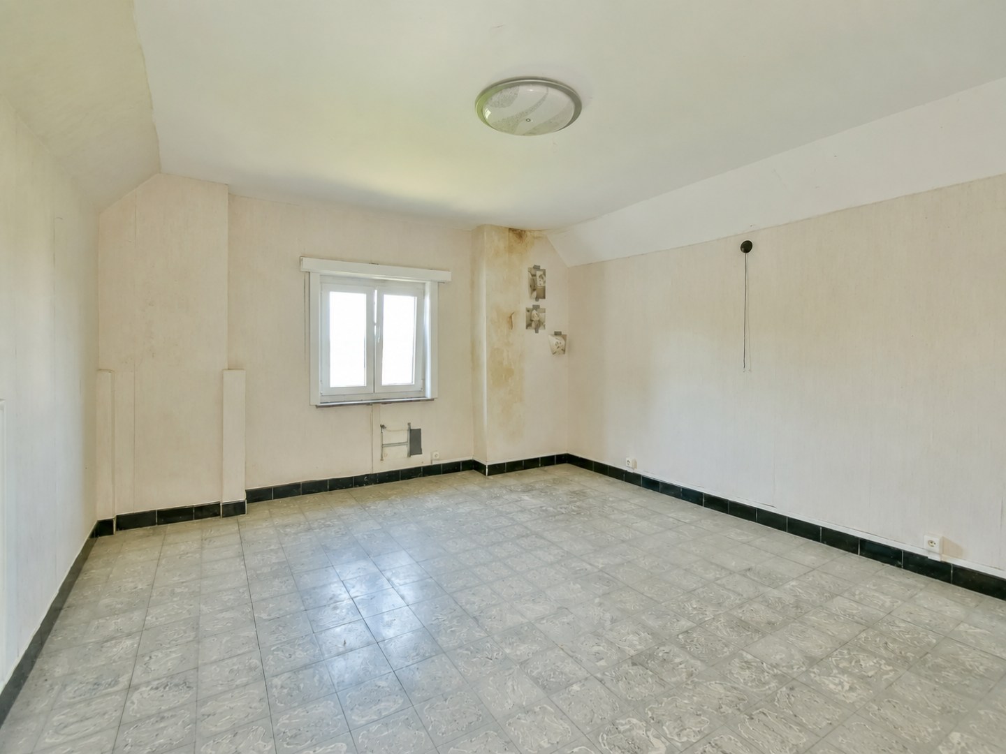 Woning met renovatiepotentieel! 