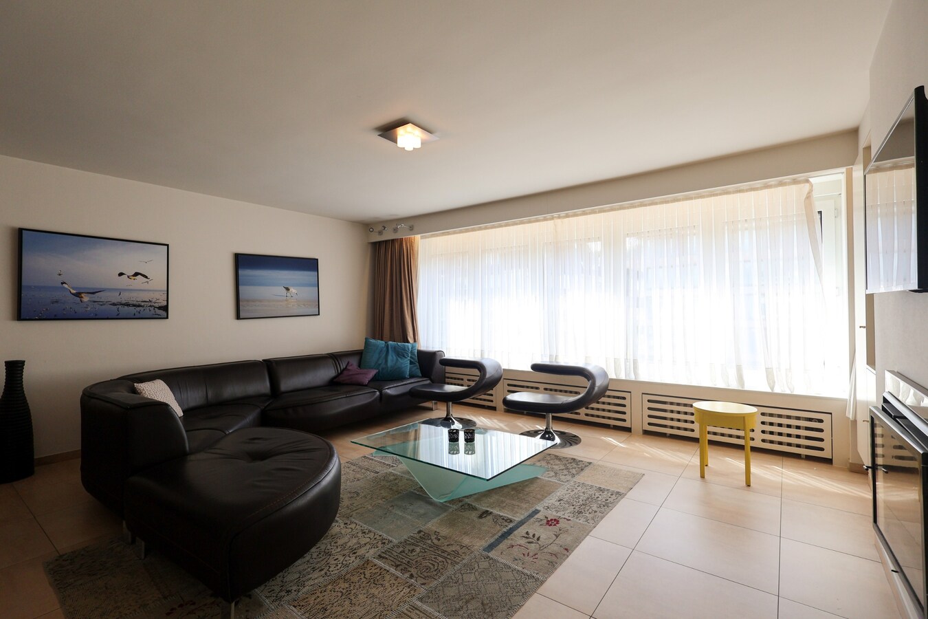 Centraal gelegen duplexappartement met 3 slaapkamers 