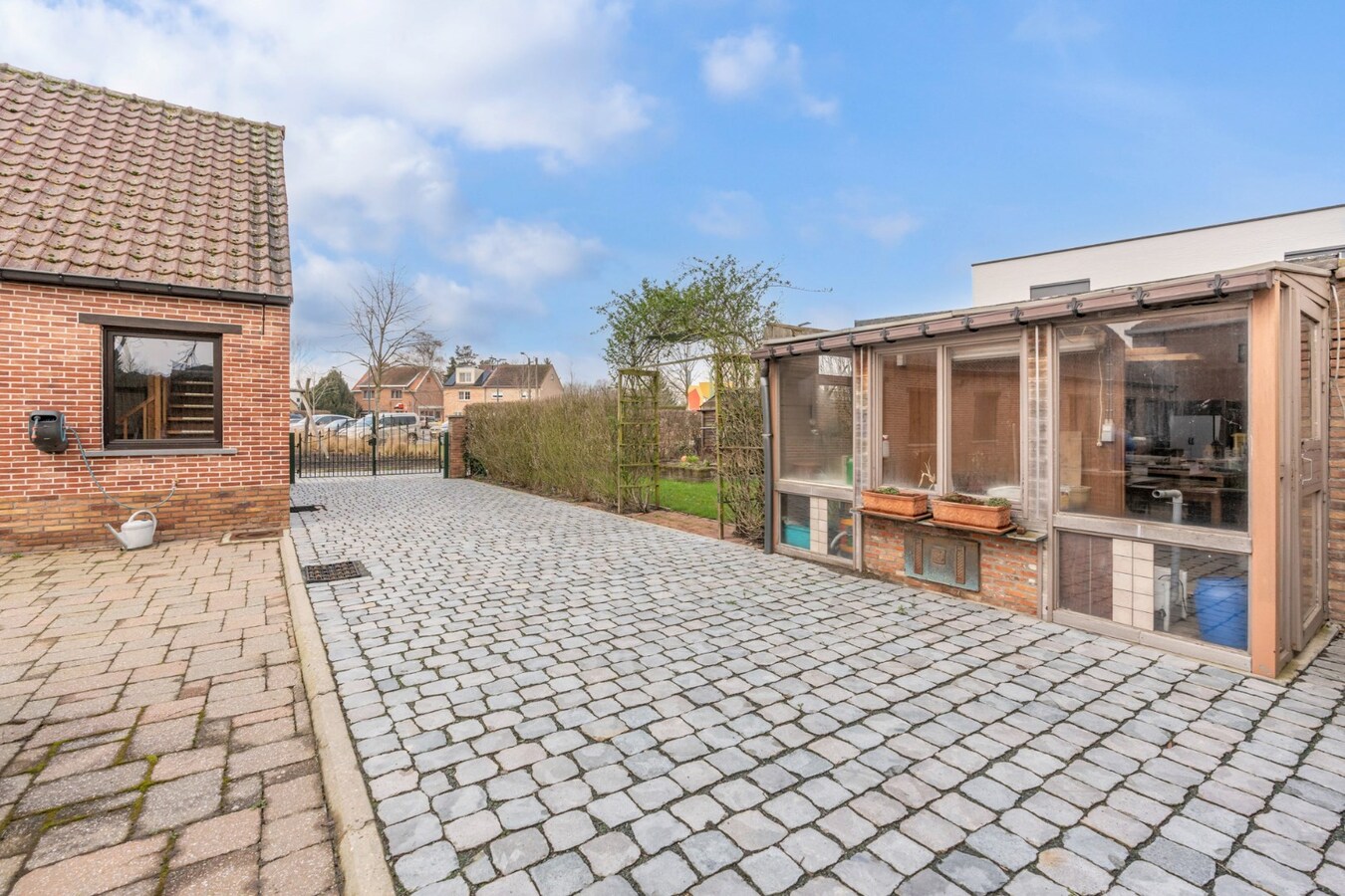 Karaktervolle woning in hoevestijl met 3 slaapkamers 