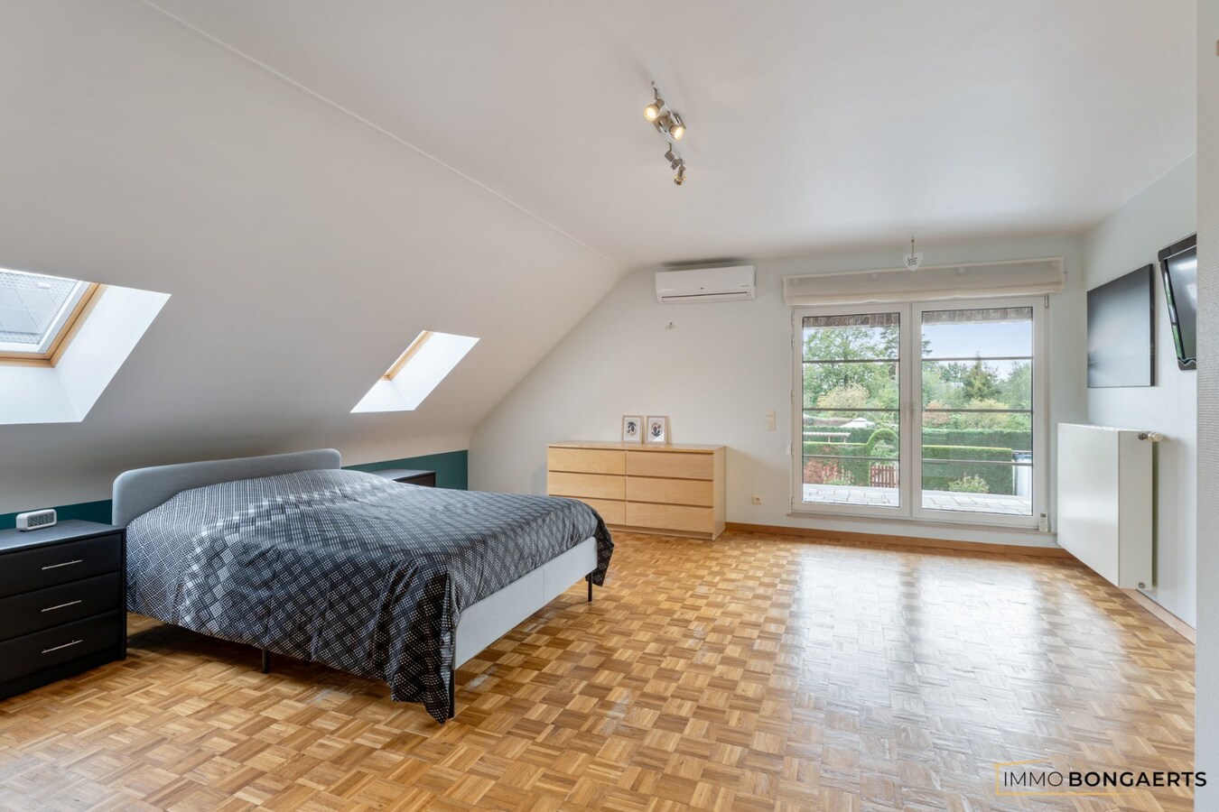 Ruime woning met 3 slaapkamers 