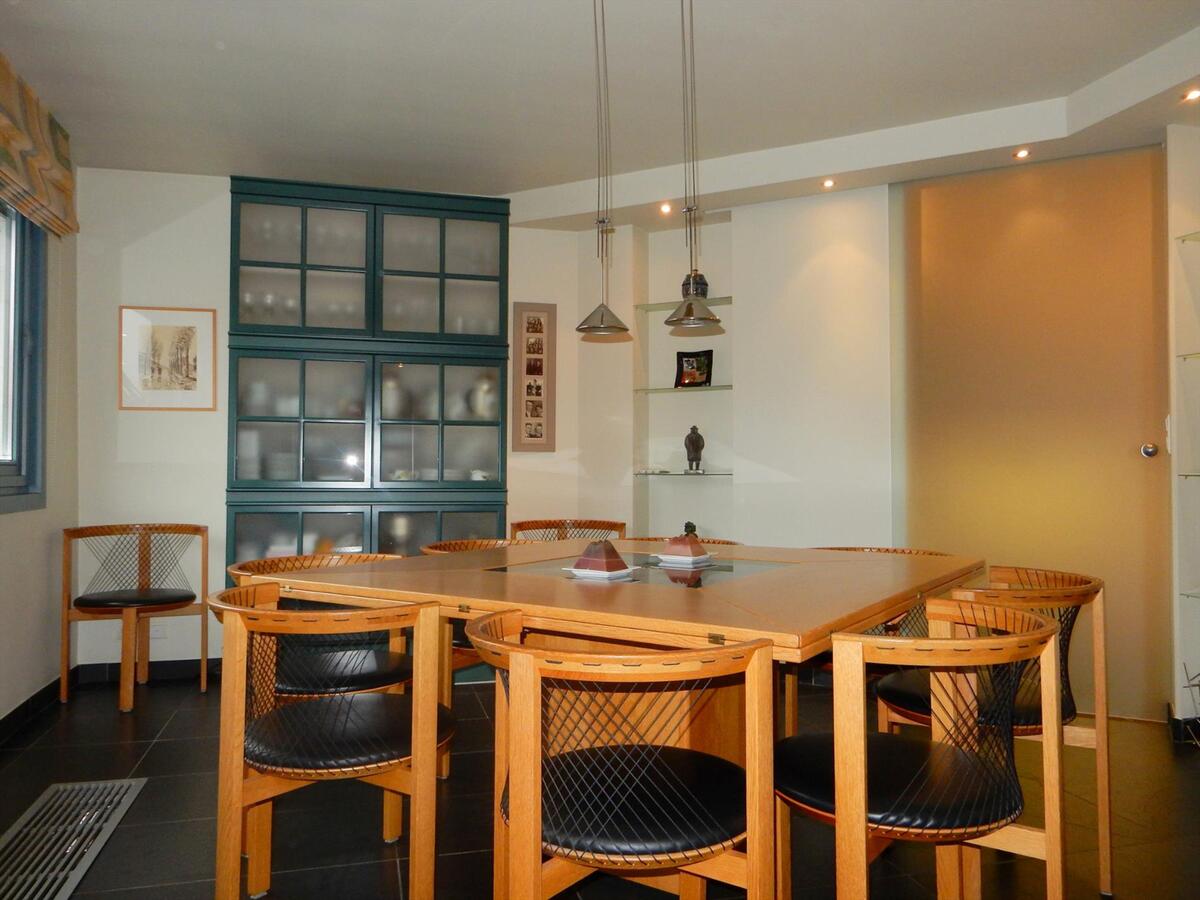 Gezellig en instapklaar appartement in het hartje van Jabbeke 