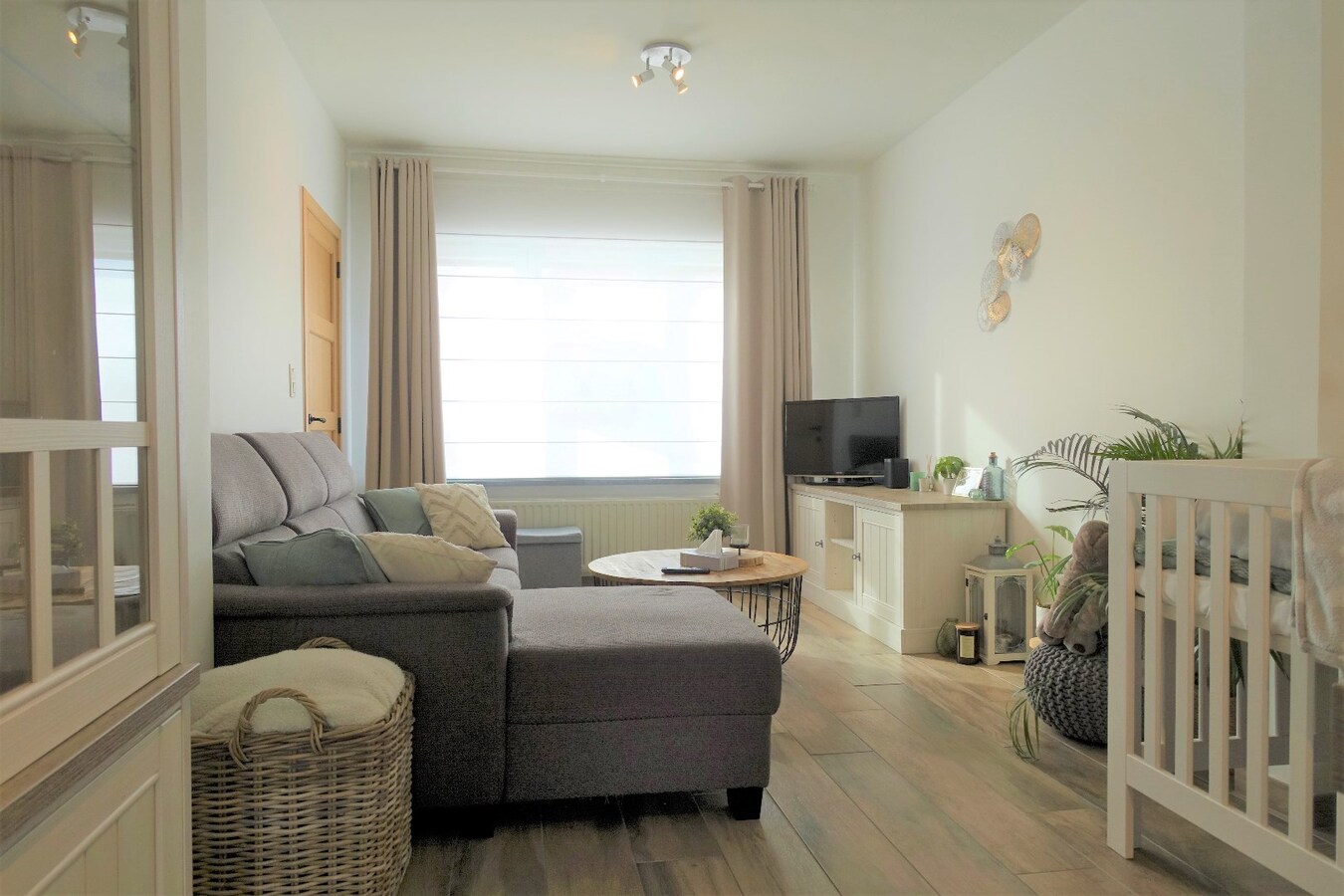 Instapklare gerenoveerde woning met tuin! 