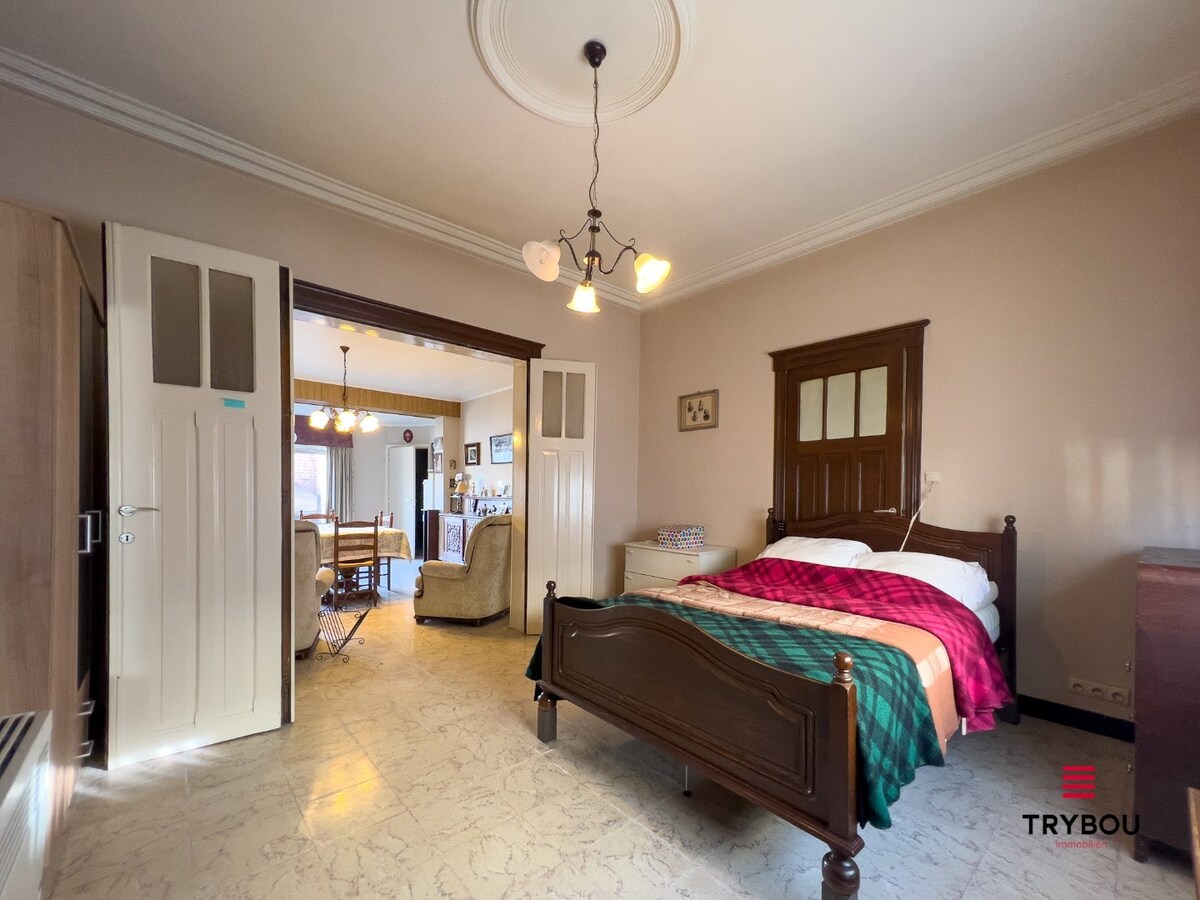 Centraal gelegen halfopen bebouwing 