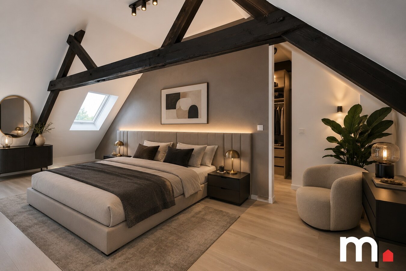 Instapklare woning te Rekkem met 3 slaapkamers en EPC B! 