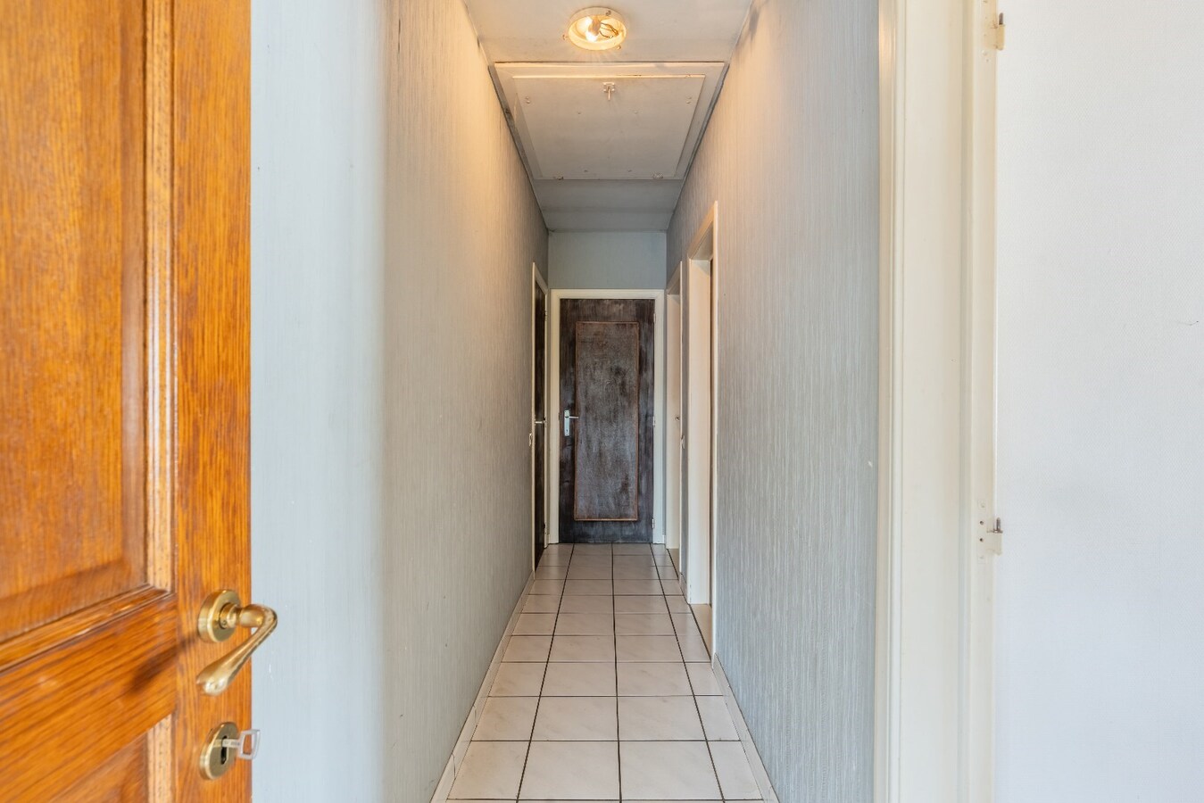 Ruime woning met drie slaapkamers 