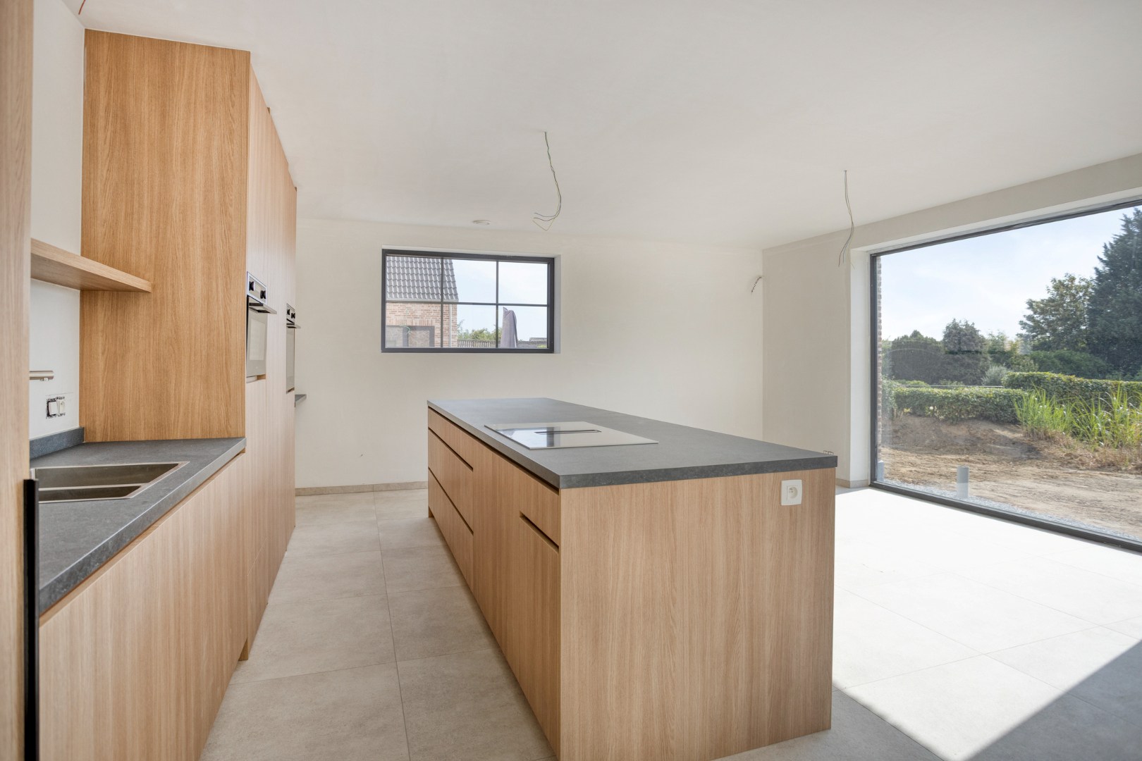 Prachtige ruime nieuwbouw villa met 5 slaapkamers en garage te Pellenberg - EPC A 
