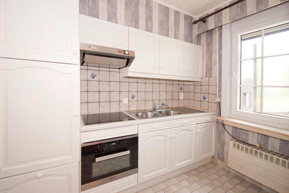 Ideaal gelegen appartement met 3 slaapkamers en lift 