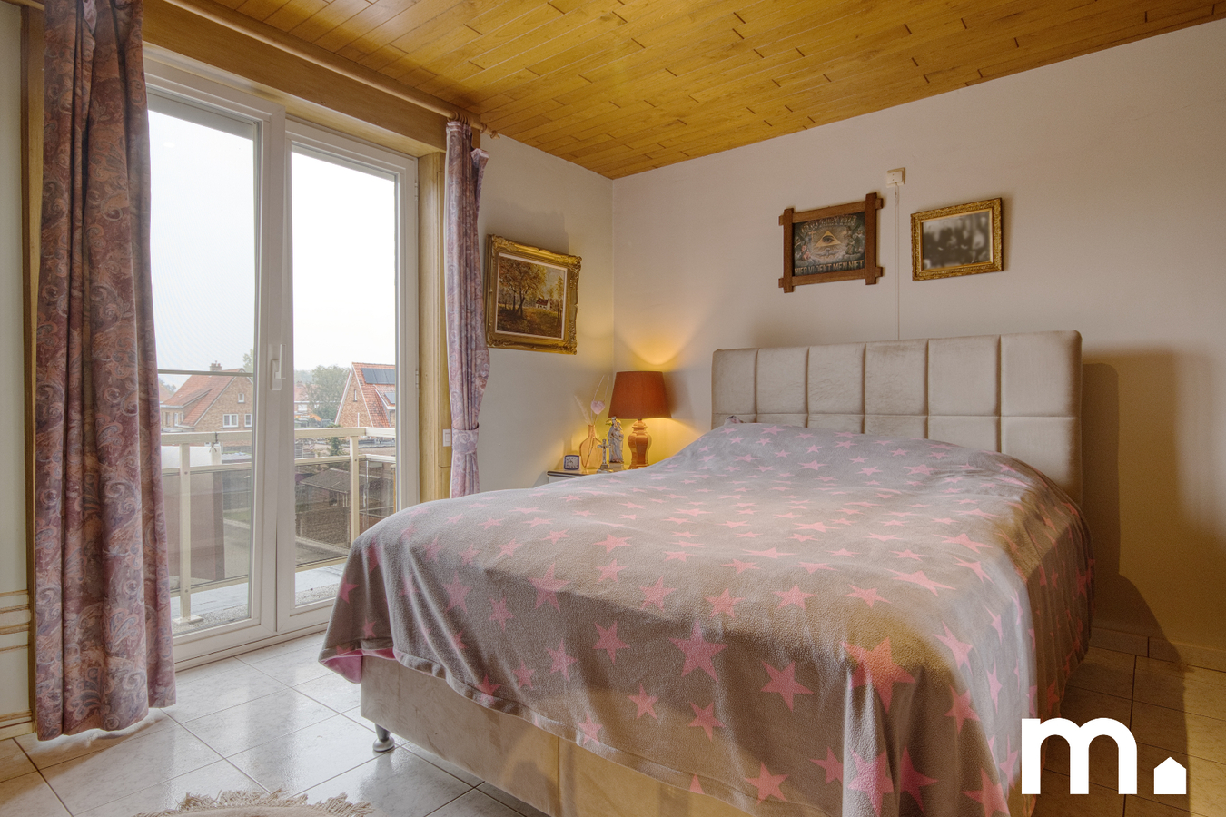 Energiezuinig Appartement EPC B te koop in hartje Ingelmunster met 2 slaapkamers en Garage! 