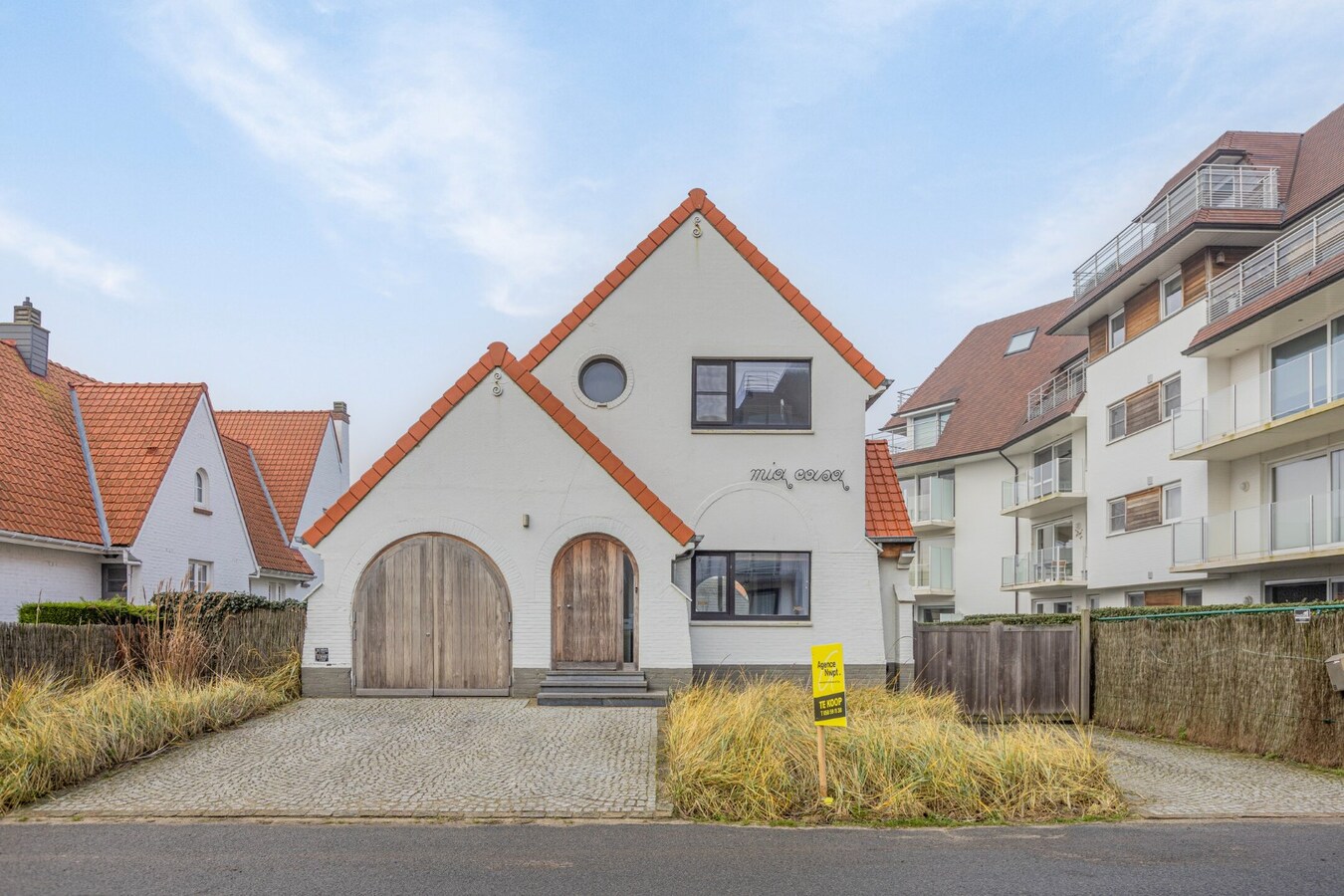 Wohnung verkauft in Sint Idesbald