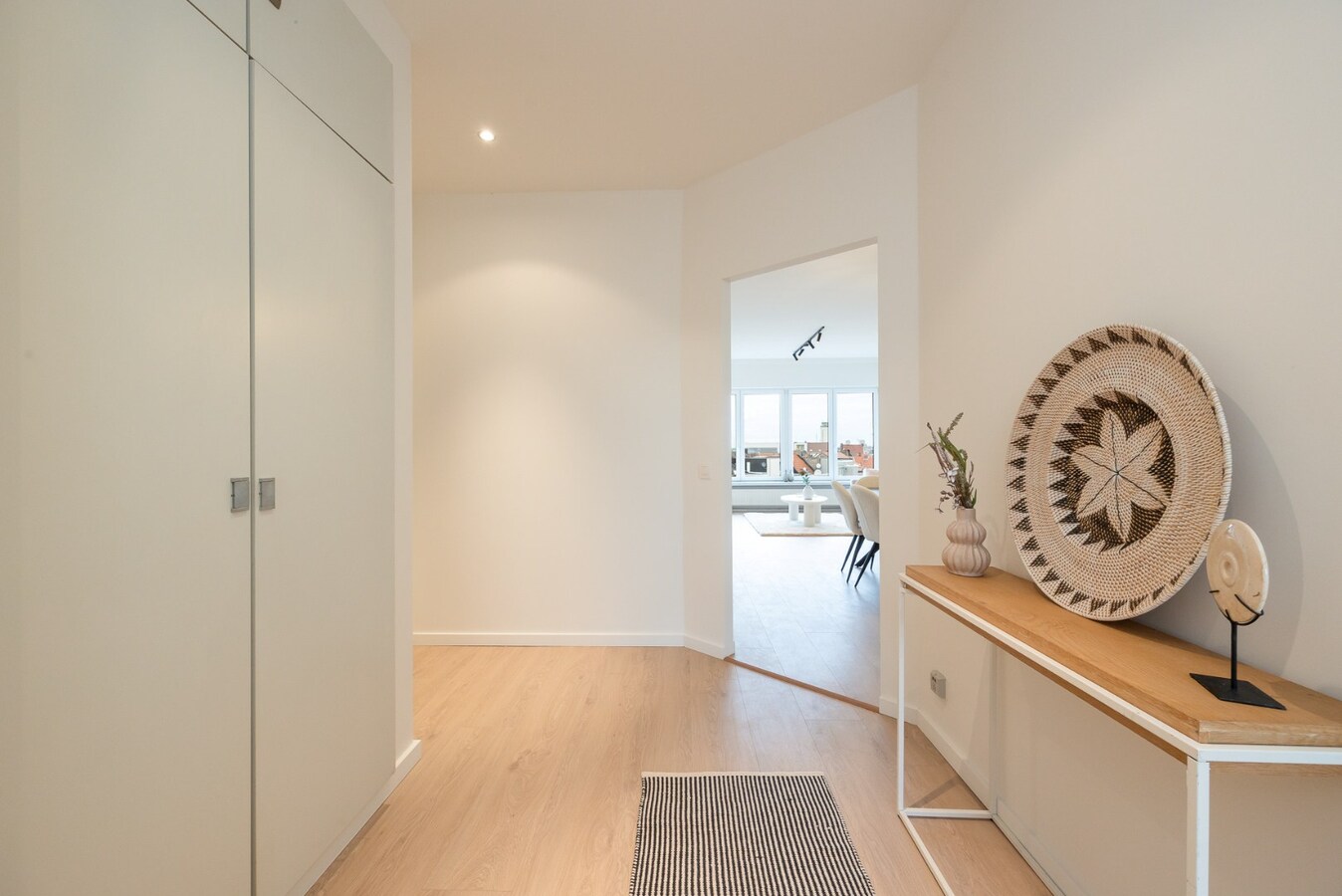 Gerenoveerd appt. met 2 slpk te Antwerpen centrum! 